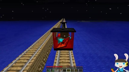 Minecraft Влакове - Епизод 1