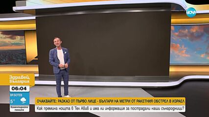 Прогноза за времето (16.06.2025 - сутрешна)