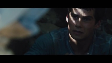 The Maze Runner Official Trailer (2014) Dylan Obrien Dystopian Movie