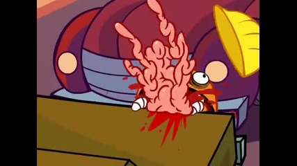 Happy Tree Friends - The Way You Make Me Wheel 