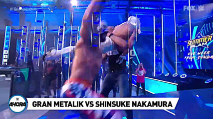 REVIVE SmackDown en 7 minutos: WWE Ahora, Ago 14, 2020