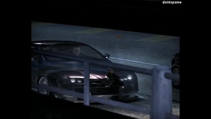 Need For Speed Carbon Едно Начало 3