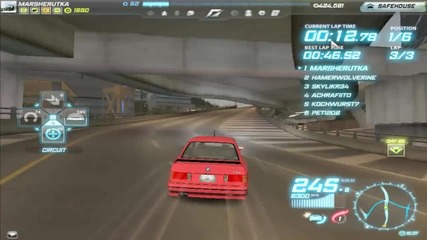 Nfs World- Race 2 Bmw e30