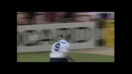 Alan Shearer goal vs Switzerland Euro 96