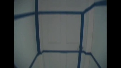 Crazy Cube Illusion
