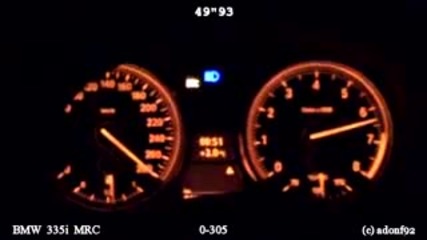 bmw 335i mrc 0 300 