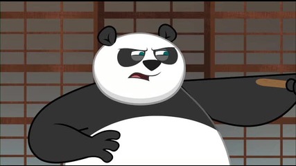 Chop Kick Panda (2011) part1