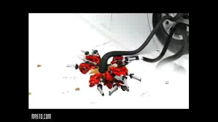 Toyota Yaris Commercial