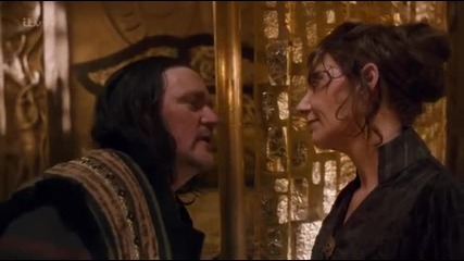 Beowulf return the shieldland S01e03