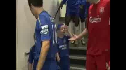 Chelsea - Liverpool Kid vs. Gerrard