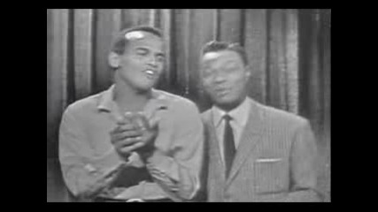 Harry Belafonte & Nat King Cole