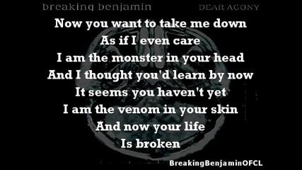Breaking Benjamin - Lights Out 
