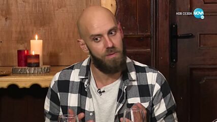 Димитър Иванов-Капитана посреща гости в „Черешката на тортата“ (20.12.2021)