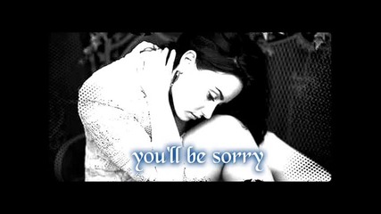 За първи път в сайта!demi Lovato-you'll Be Sorry(2013)