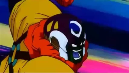 Dragonball Z - Michael Jackson
