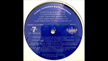хип хоп 360 degrees - fugative bluz