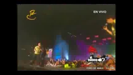 rbd evento 40 - Y no puedo olvidarte 