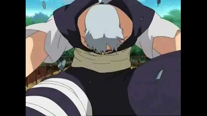 Naruto Vs Orochimaru