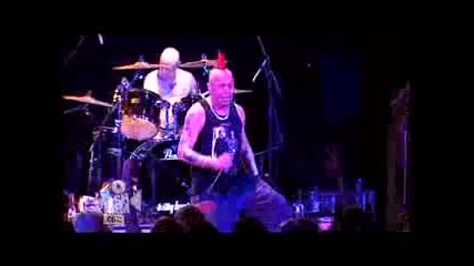The Exploited - Porno Sult live