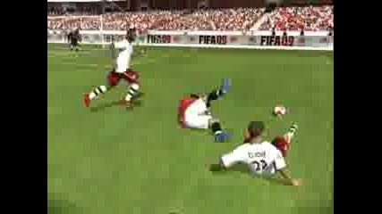 Fifa 09 Skills