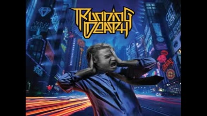 Running Death - Overdrive ( Full Album 2015 ) trash metal Gernany