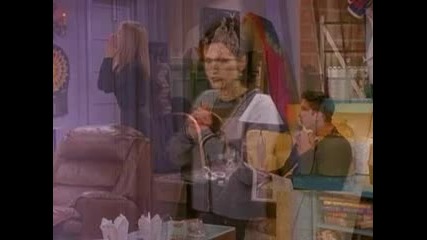 Friends - 04x14 - The One with Joeys Dirty Day (prevod na bg.) 