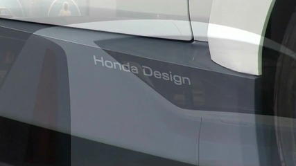 Small Footprint, Big Space - Honda P - Nut Concept 