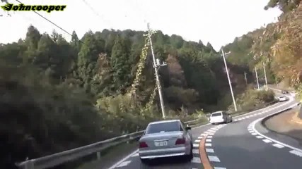 Mercedes Мафията в Япония