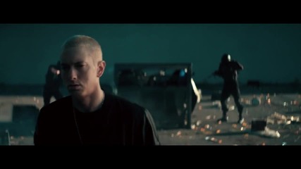 Eminem - The Monster ft. Rihanna