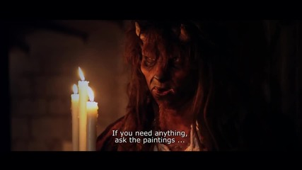 * Красавицата и звярът * късометражен фен арт # La Belle et la Bête - The Beauty and the Beast # hd
