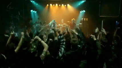 Avril Lavigne - What The Hell
