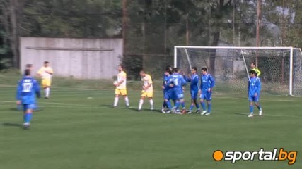 11.10.08 Левски - Академик Сф 1:0 (контрола)