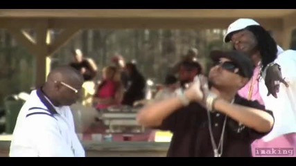 Hq Playaz Circle feat. Oj Da Juiceman - Stupid