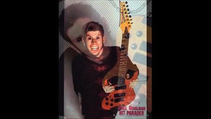 Limp Bizkit (wes Borland)