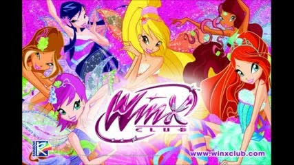 Winx Club Season 5-'the Power To Change The World'!