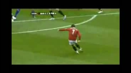 Cristiano Ronaldo Magic Season 2007/2008