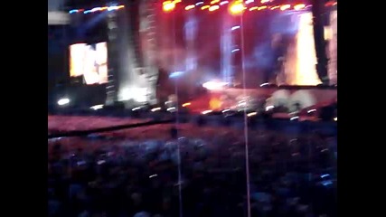 Metallica - Creeping Death - Live in Sofia - 22.06.2010 