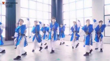 The Boyz - Boy ( Dance Practice Video )