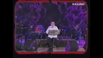 Battiato - Amore che vieni amore che vai