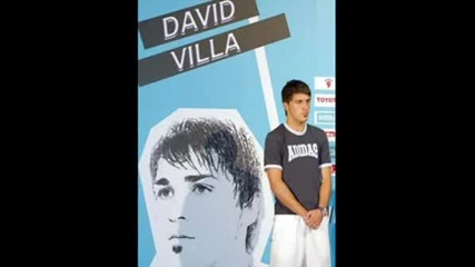 David Villa