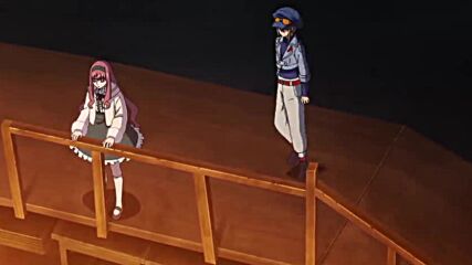 cardfight!! vanguard: overdress season 2 episode 13 финал