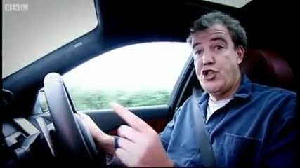 Bmw M5 roadtest part 1 - Top Gear - Bbc