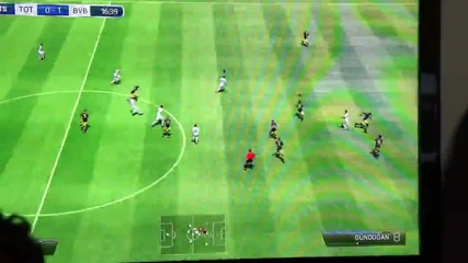 Fifa 14 Gameplay - Tot - Bvb