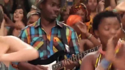 Shakira Waka Waka Official Music Video Hd 