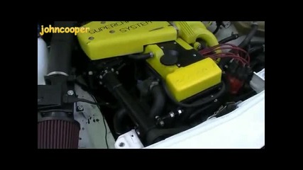 Opel Manta 24v Supercharged 