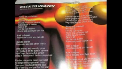 Michael J. Gibbs - Back To Heaven 1995