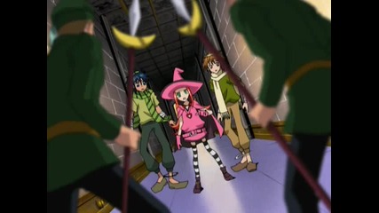 Sugar Sugar Rune Episode 07 part 1