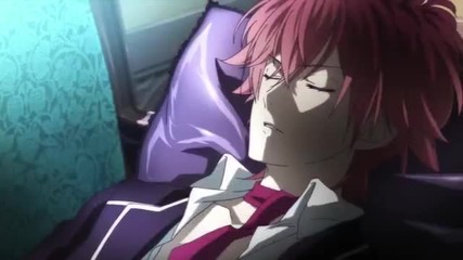 Diabolik Lovers Епизод 1 Bg Sub + Eng Sub