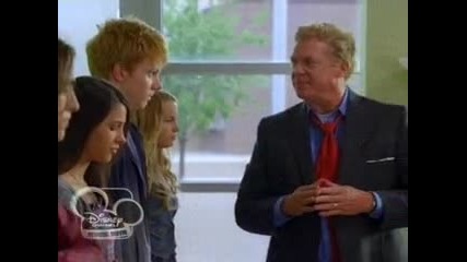 Lemonade Mouth Part 4