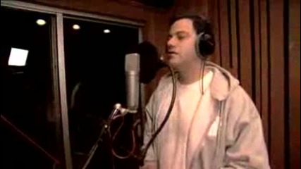 Eminem Teaches Jimmy Kimmel To Rap